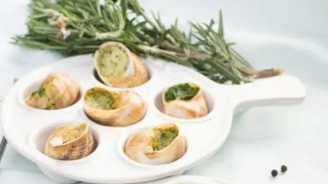 равлики фаршировані