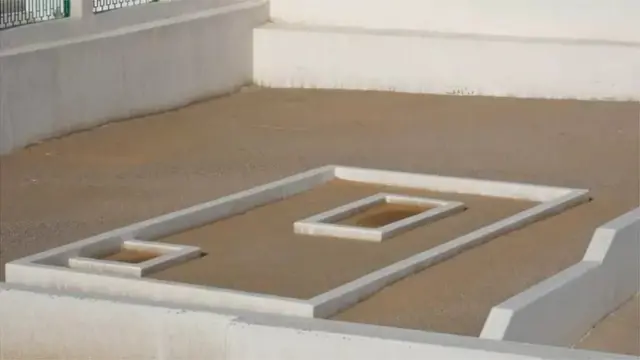 Waa qabriga xaaskii koobaad ee Nebiga Khadiija RA