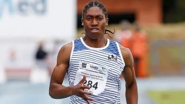 કૅસ્ટર સેમેન્યા