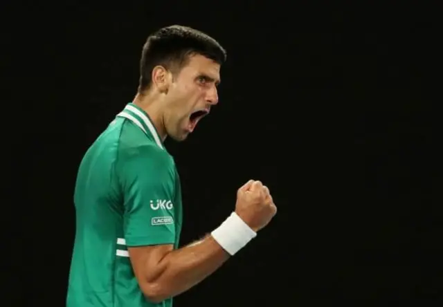Djokovic