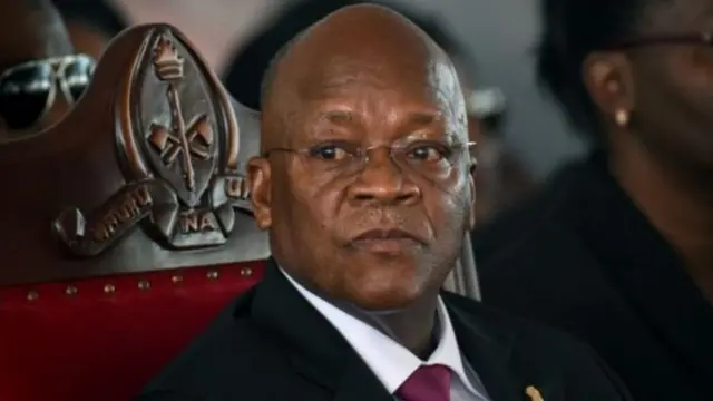Magufuli ni mmoja ya viongozi aliyetembelea kanisa lake nchini Nigeria