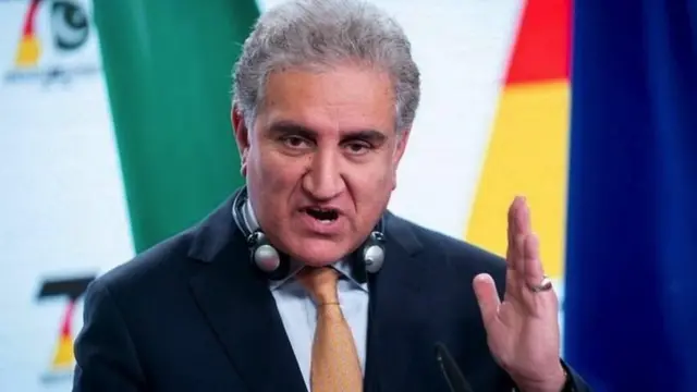 शाह महमूद क़ुरैशी