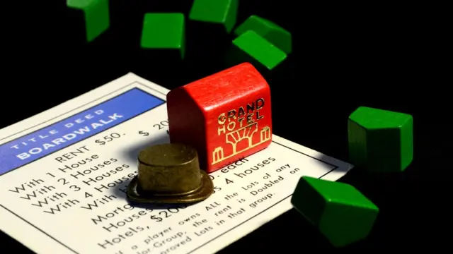 Люди, получившие преимущество в игре "Монополия", часто не хотели признавать, что выиграть им помогло именно оно, а не их более мудрые решения