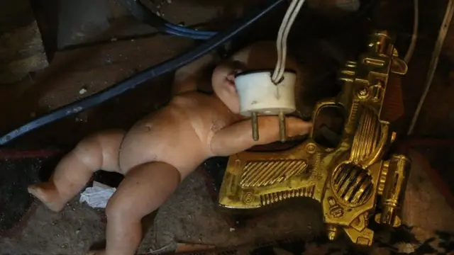 Балдарга зомбулук