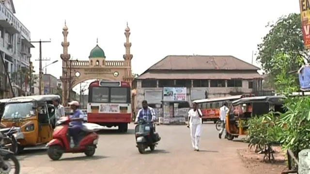 వన్ టౌన్ ఏరియా