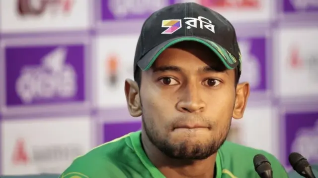 मुशफिकर रहीम