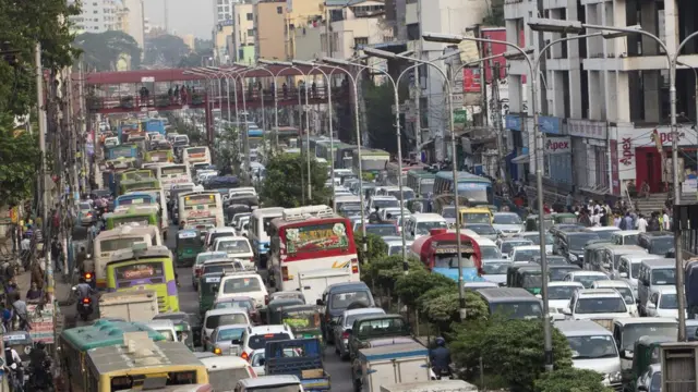 বাংলাদেশ ঢাকা