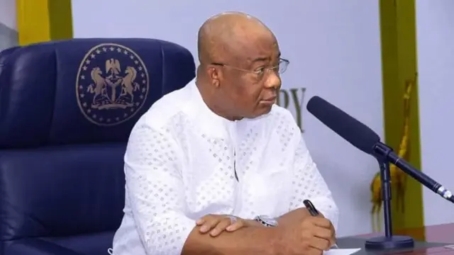 Gọvanọ Hope Uzodinma zipụtara ozi na-egosi na obi dị ya mma ka ya bụ ntuliaka si gaa