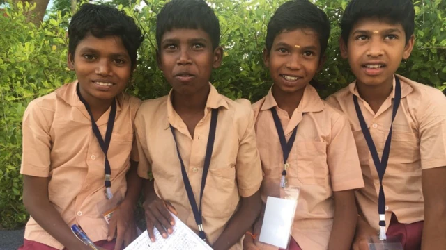 சென்னையில் அறிவியல் மாநாட்டை அலங்கரித்த மாணவ ஆராய்ச்சியாளர்கள்