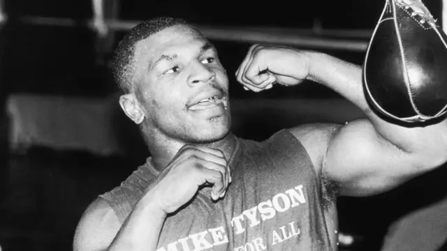 माइक टायसन