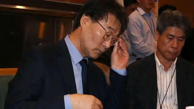 장하성 청와대 정책실장