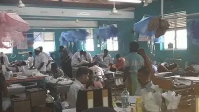 ඩෙංගු රෝගීන්