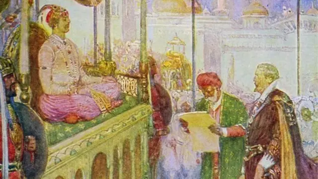 મુઘલ દરબાર