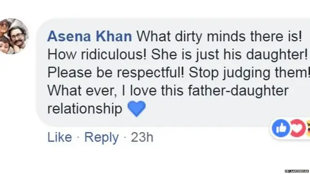 ਆਮਿਰ ਖ਼ਾਨ, ਇਰਾ ਖ਼ਾਨ, ਕਿਰਨ ਰਾਓ