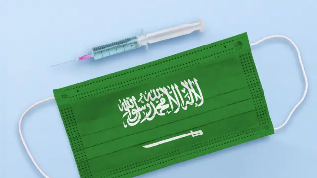 لقاح فيروس كورونا يصل إلى السعودية