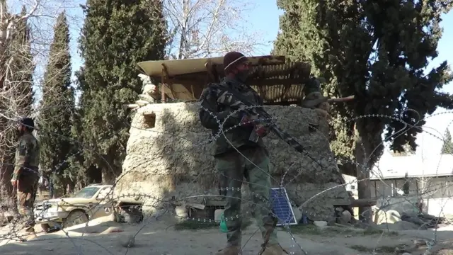 شېرزادو ولسوالي