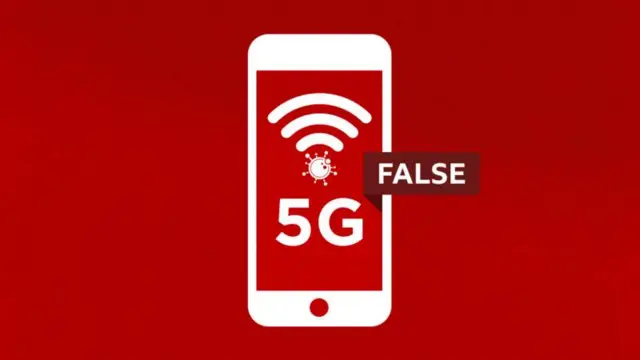 Conspiracy theories falsely link 5G technology with Covid-19