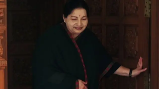 ஜெயலலிதா