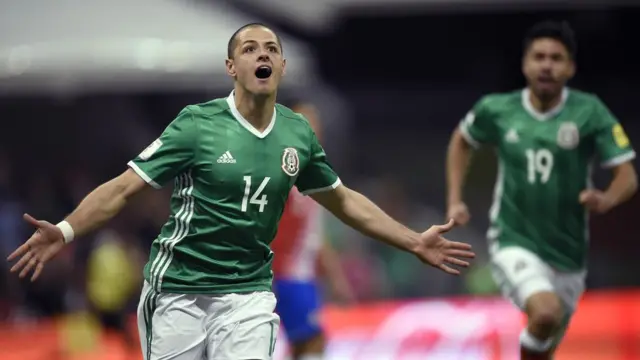 Javier Hernández