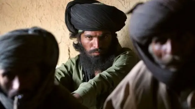 बलूच अलगाववादी