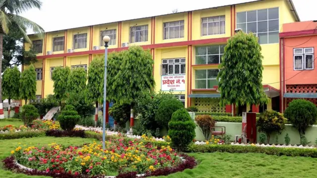प्रदेश १ को बजेटमा राजनेता पार्कले स्थान पाएको यो तेस्रो पल्ट हो