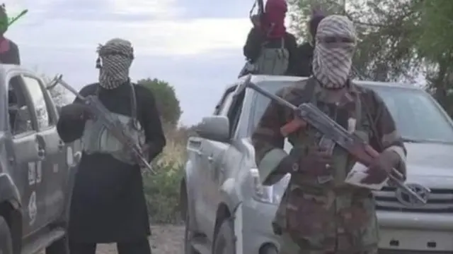 Mayakan Boko Haram suna da mafaka a yankin Tafkin Chadi