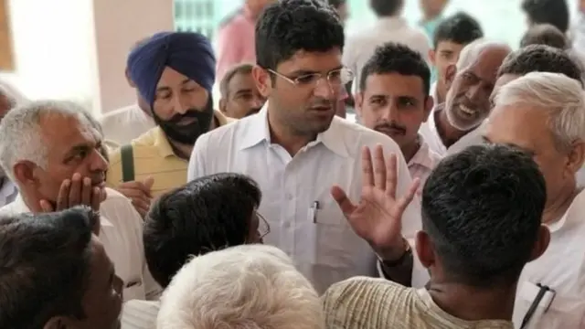 दुष्यंत चौटाला