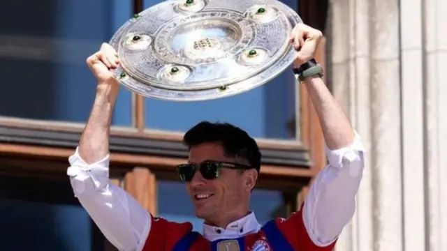 Robert Lewandowski,