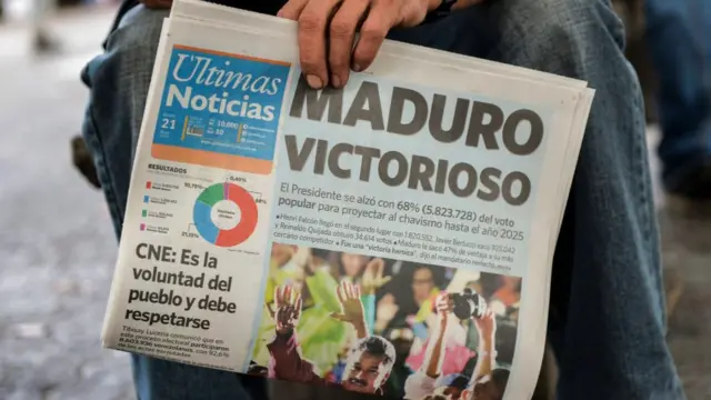 व्हेनेझुएला