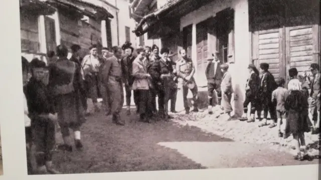 Britanci u Jugoslaviji