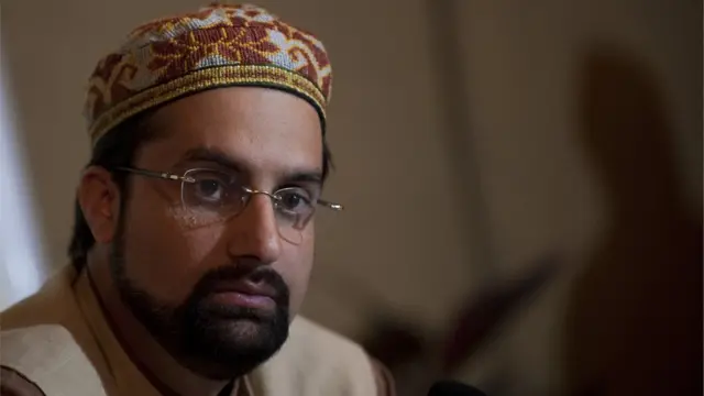 मीरवाइज़ उमर फ़ारूक़