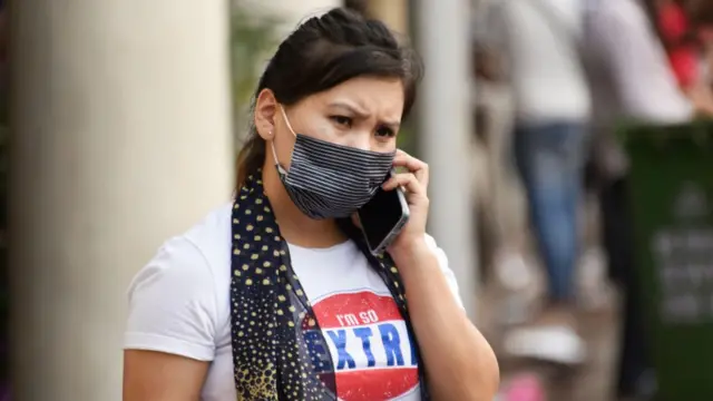 કોરોના વાઇરસ