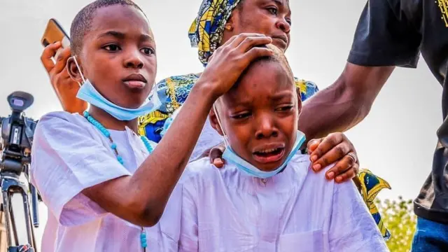 Awọn ọmọ Olasunkanmi