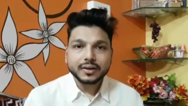 રુહિના શેખના ભાઈ રઈસ શેખ