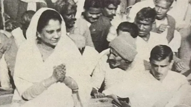 విజయరాజె సింధియా