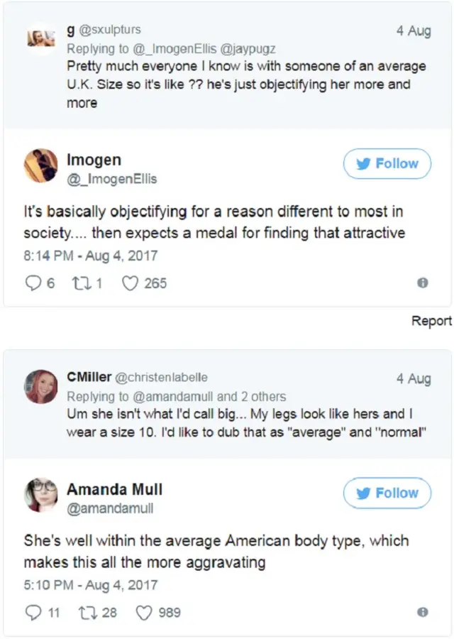 रॉबी ट्रिप का इंस्टाग्राम पोस्ट