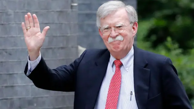 Джон Болтон