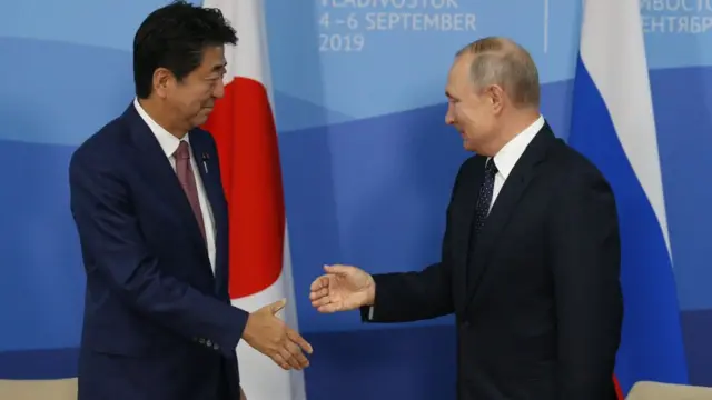 शिंज़ो आबे