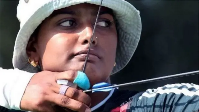 దీపిక కుమారి