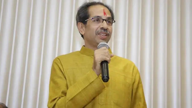 उद्धव ठाकरे