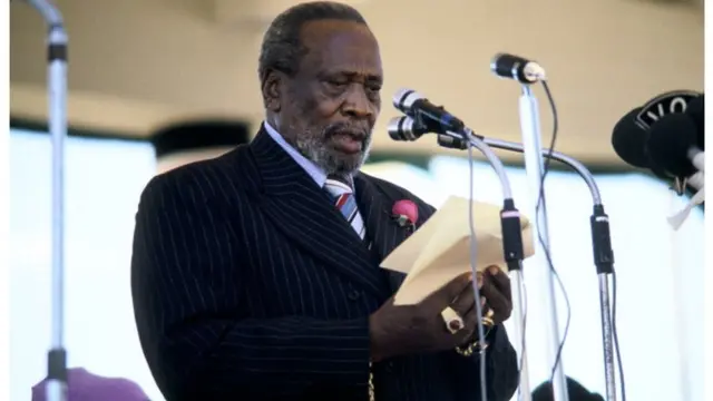Mzee Jomo Kenyatta