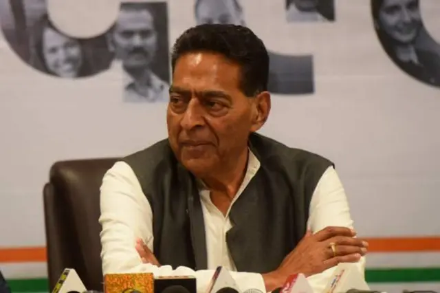 दिल्ली प्रदेशाध्यक्ष काँग्रेस