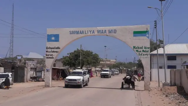 Aargada Kismaayo