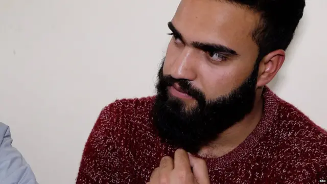 ਕਸ਼ਮੀਰੀ ਵਿਦਿਆਰਥੀ