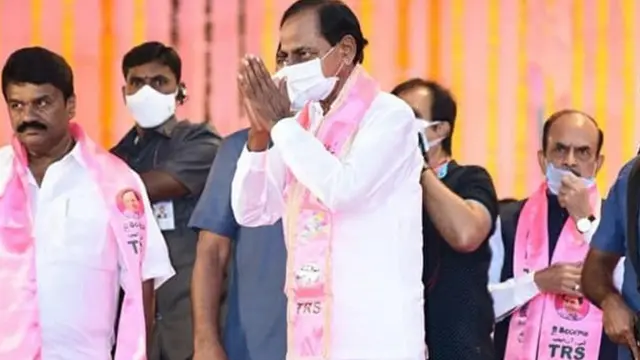 kcr