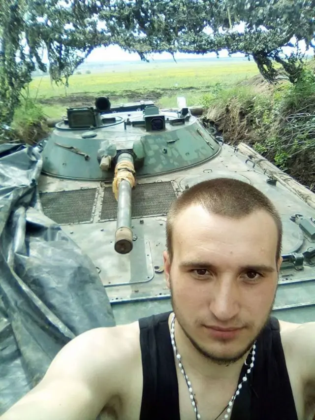 Володимир Воскобойник