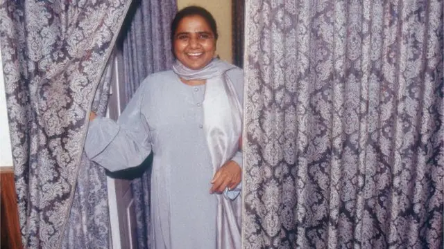 మాయావతి