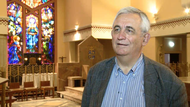 القس دانييل نوريسا