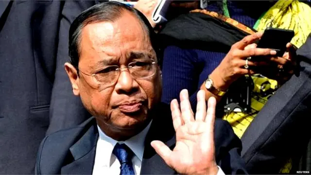 रंजन गोगोई