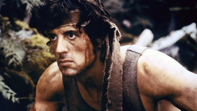 Сільвестр Сталлоне у фільмі "Рембо: перша кров"